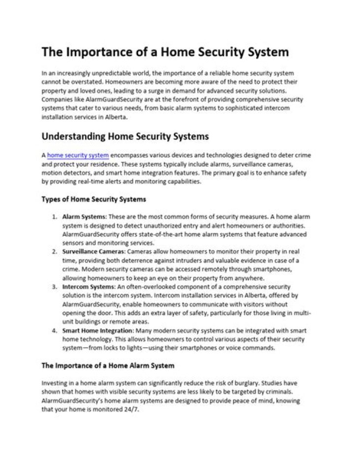 Kid and His Mom CCTV: Understanding the Importance of Home Security