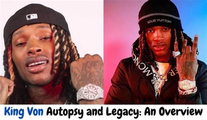 King Von Autopay: A Comprehensive Guide to the Late Rapper's Legacy
