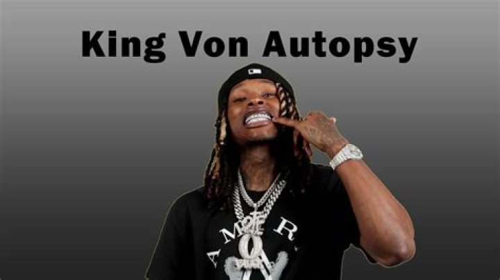 King Von Body: Understanding the Legacy of a Rising Hip-Hop Star