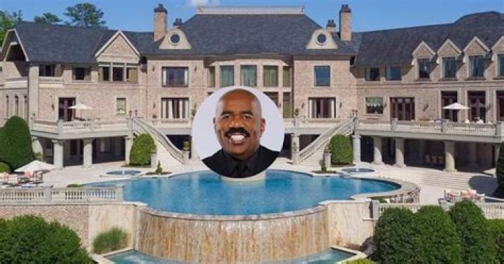 Life in Luxury: The Enigmatic Steve Harvey House