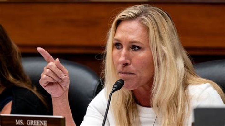 Marjorie Taylor Greene: A Look at Her Children and Their Names