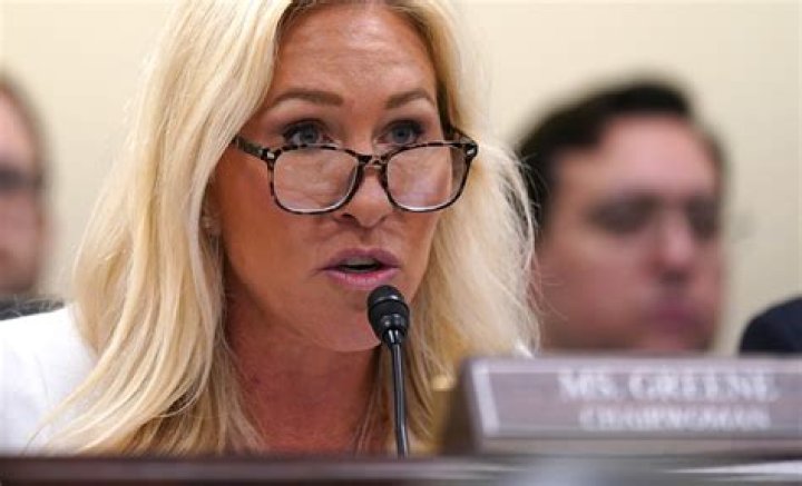 Marjorie Taylor Greene Net Worth: An In-Depth Analysis