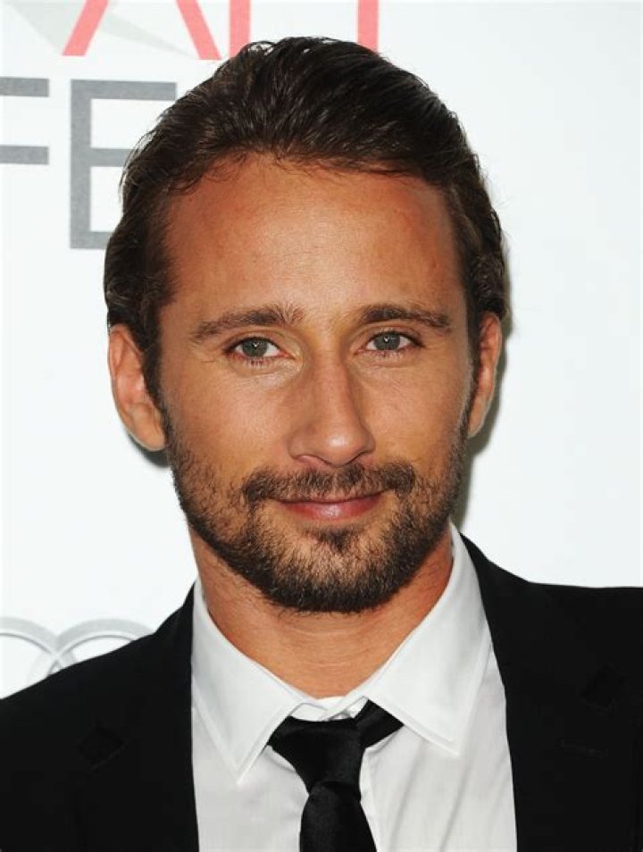 Matthias Schoenaerts: A Glimpse Into His Family Life with Wife and Kids