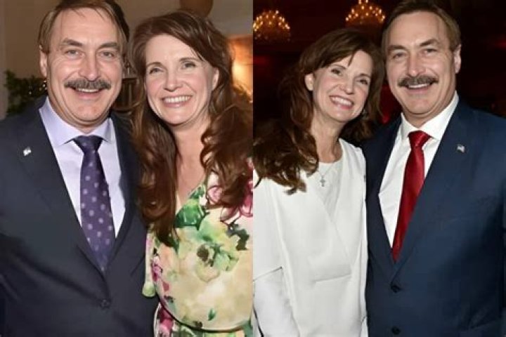 Mike Lindell's Girlfriend: A Deep Dive into His Personal Life