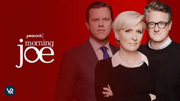 Morning Joe Cast Fired: What Happened and What It Means for the Show