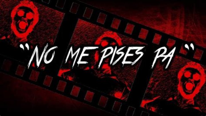 No Me Pises Pa Video: A Deep Dive into the Viral Sensation