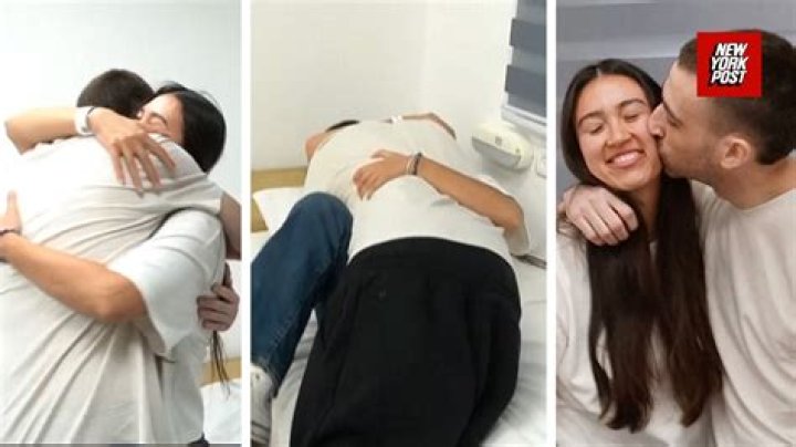 Noa Argamani Boyfriend: Who is She Dating?