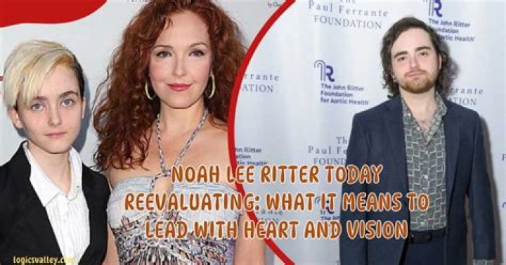 Noah Lee Ritter: The Rising Star of Entertainment