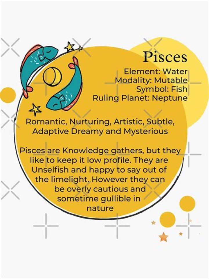 Pisces Personality: The Dreamy and Intuitive Soul