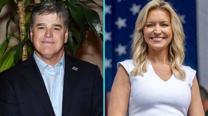 Sean Hannity's New Wife Photos: A Glimpse into His Personal Life