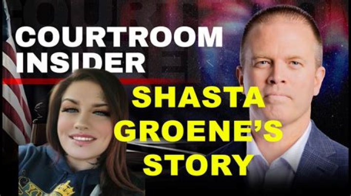 Shasta Groene Husband: A Deep Dive into Their Life and Relationship