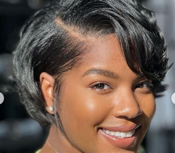 Short Hairstyles for Relaxed Black Hair: Embrace Your Style