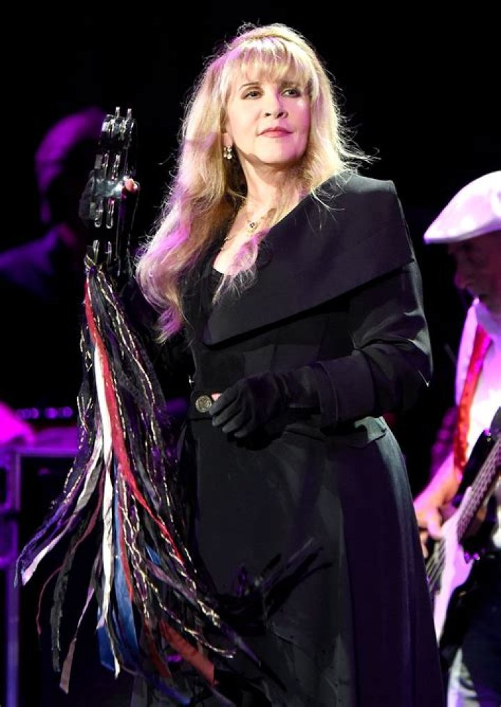 Show Me a Picture of Stevie Nicks: A Journey Through the Iconic Life of the Queen of Rock