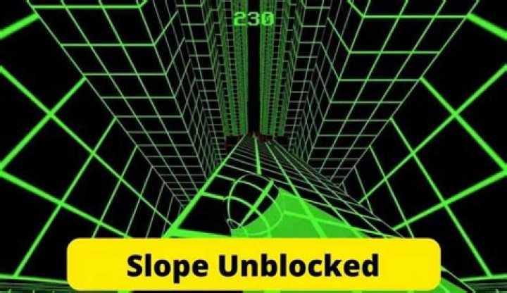 Slope Unblocked Games 76: The Ultimate Thrill Ride on Your Browser