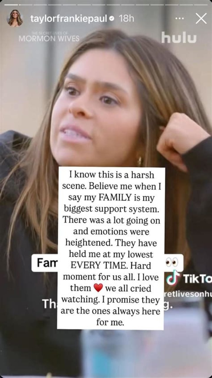 Taylor Frankie Paul: The Rising Star of Social Media