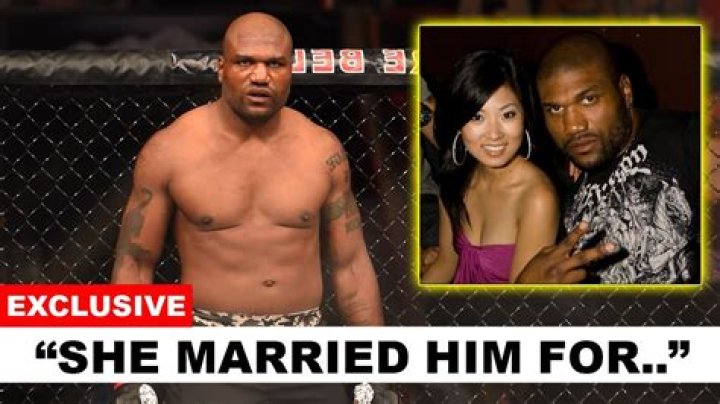 The Enigmatic Life of Rampage Jackson's Japanese Wife