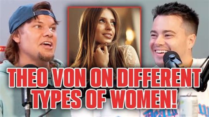 The Fascinating Life of Theo Von's Girlfriend