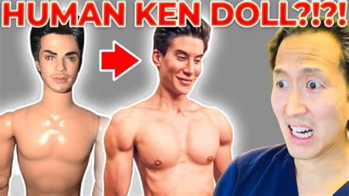 The Ken Doll Human: A Journey into the World of Ken