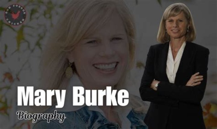 The Remarkable Journey of Mary Burke: A Wikipedia Overview