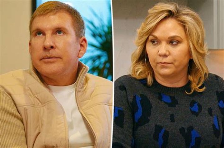 Todd Chrisley Mug Shot: The Fall from Grace of a Reality TV Star