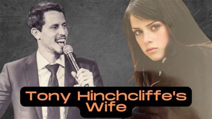 Tony Hinchcliffe's Life with His Wife: A Closer Look
