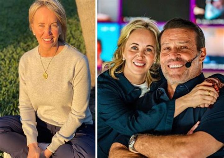 Tony Robbins' Wife: Age, Biography, and Insights into Their Relationship