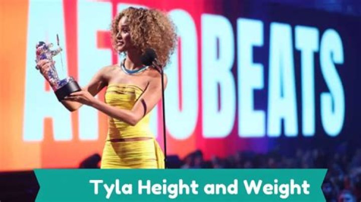 Tyla Weight Height: All You Need to Know About Tyla's Physical Attributes