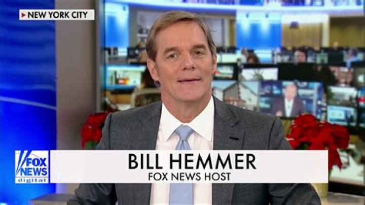 Uncovering the Truth: Is Bill Hemmer Gay?