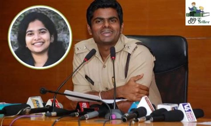 Understanding Annamalai's Wife: A Comprehensive Insight