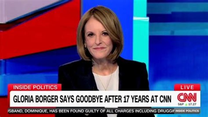 Understanding CNN's Gloria Borger: Insights on Her Illness