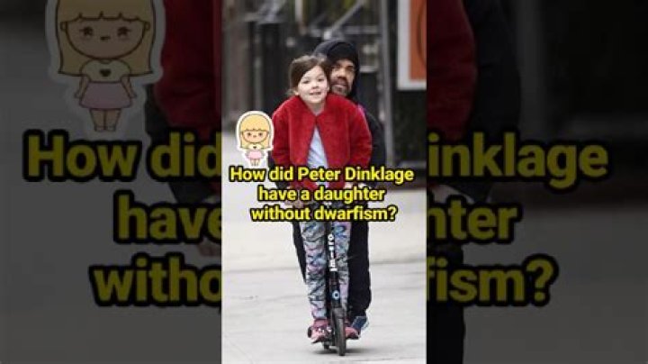 Understanding Dwarfism: Peter Dinklage's Journey as a Father