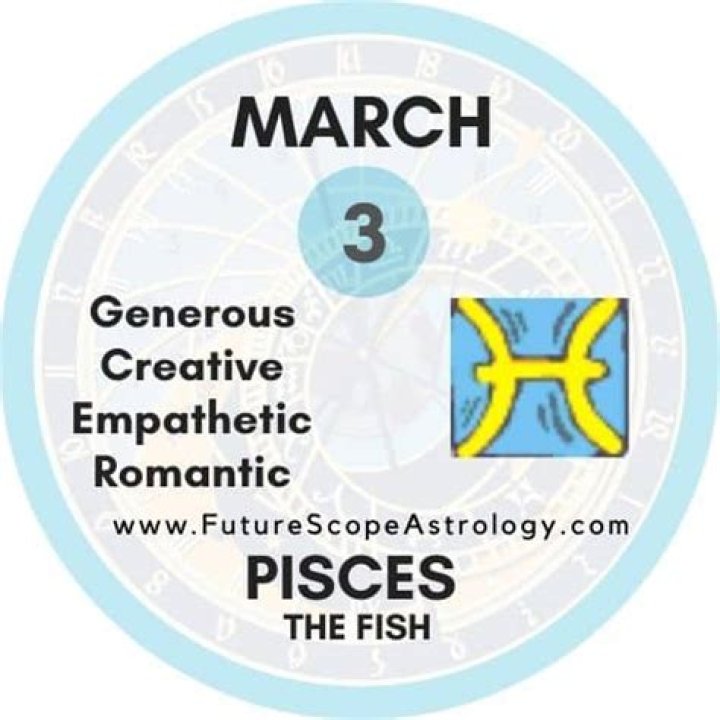 Understanding the March 3 Zodiac Sign: A Deep Dive into the World of Pisces