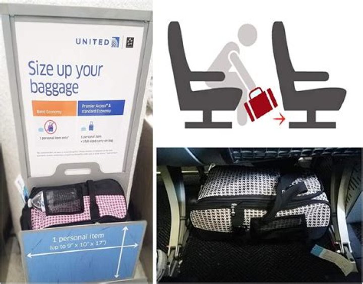 Understanding Underseat Dimensions: A Complete Guide for Travelers