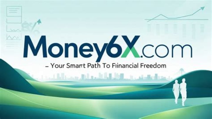 Unlocking Financial Freedom: The Money6x.com Online Income Revolution