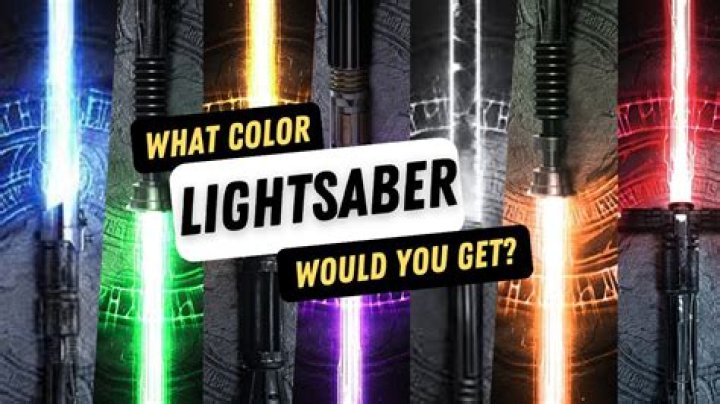 Unlocking the Mysteries of Lightsaber Color Meanings
