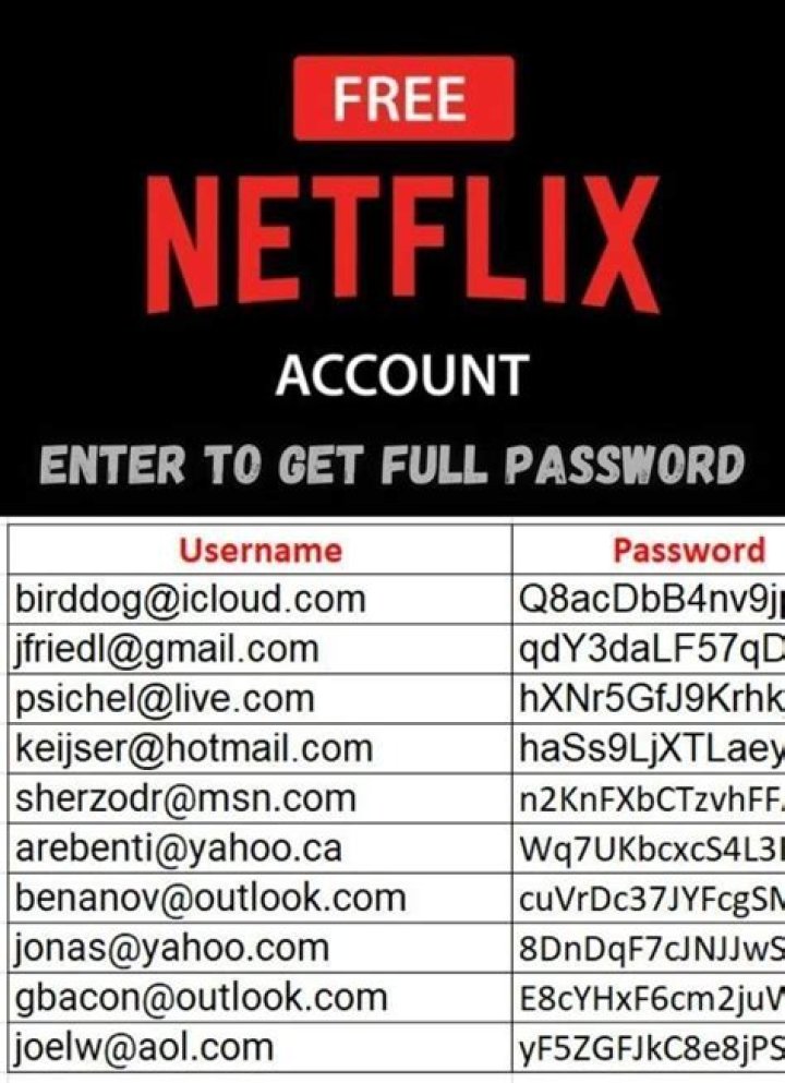 Unlocking the Secrets to a Free Netflix Account