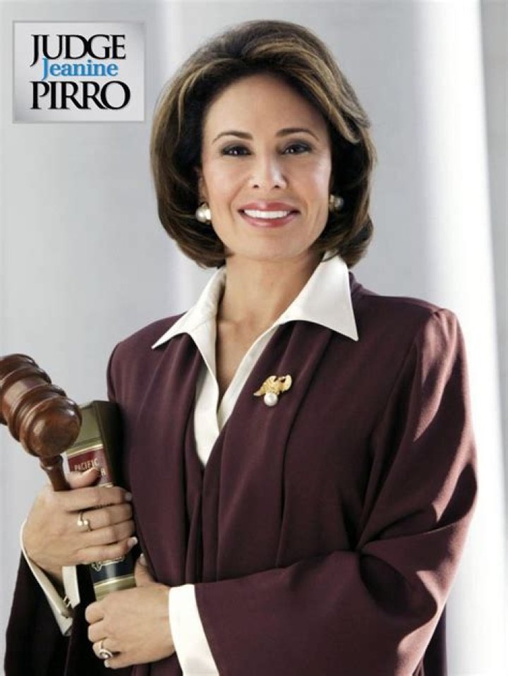Unraveling the Life and Career of Judge Jeanine Pirro