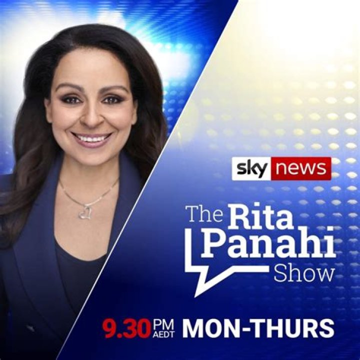 Unraveling the Life of Rita Panahi's Ex-Husband