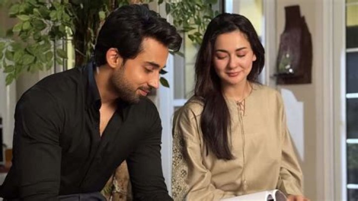 Unraveling the Mystery of Hania Aamir's Boyfriend