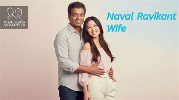 Unveiling Naval Ravikant's Wife: The Woman Behind the Entrepreneur