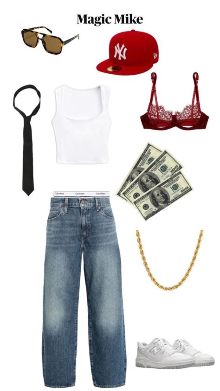 Unveiling the Allure of the Magic Mike Outfit