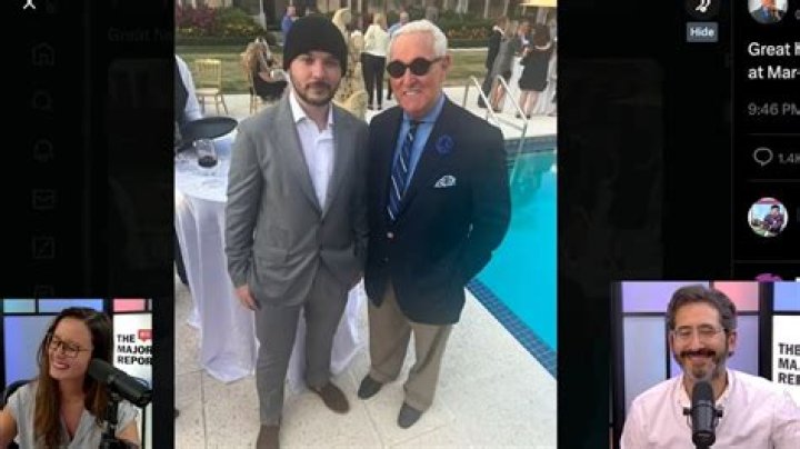 Unveiling the Connection Between Tim Pool and Alison Neubauer