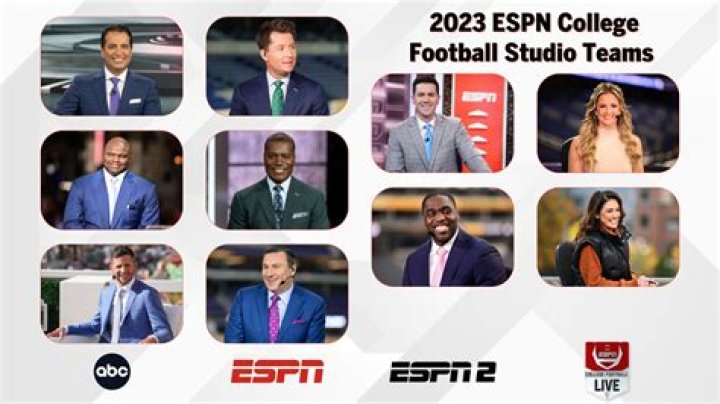 Unveiling the ESPN Get Up Cast 2024: A Fresh Lineup for Sports Enthusiasts