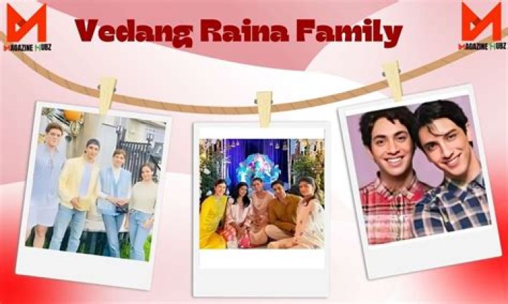 Unveiling the Family Background of Vedang Raina: Who Are His Parents?