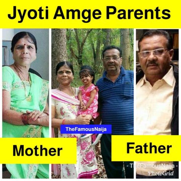 Unveiling the Intriguing Relationships of Jyoti Amge