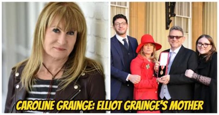 Unveiling the Life and Legacy of Caroline Grainge