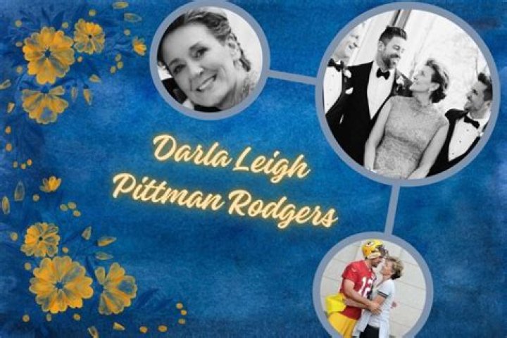 Unveiling the Life and Legacy of Darla Leigh Pittman Rodgers