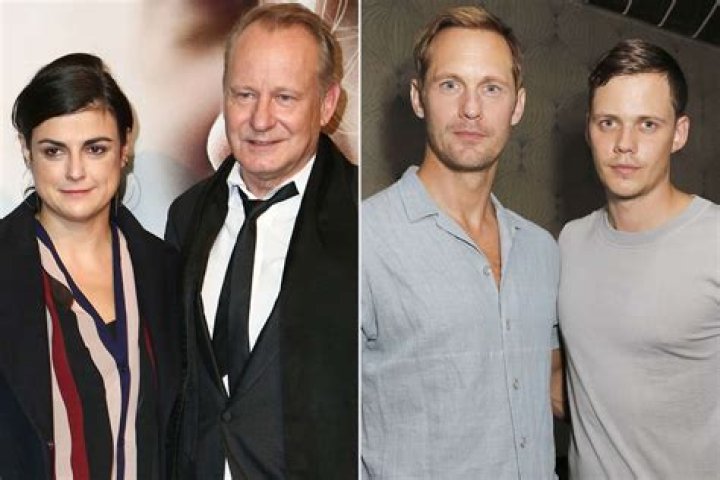 Unveiling the Life of Alexander Skarsgård's Wife: A Journey Into Their Love Story