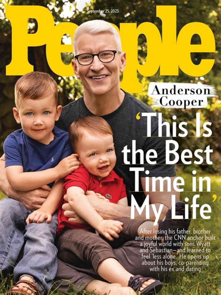 Unveiling the Life of Anderson Cooper's Husband: A Journey of Love and Partnership