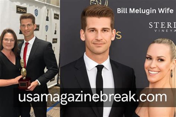 Unveiling the Life of Bill Melugin's Wife: A Closer Look